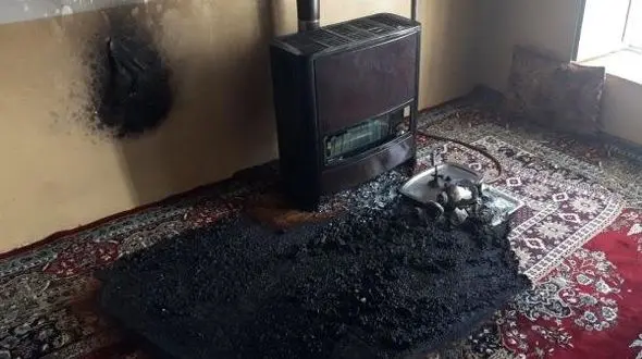 مسمومیت ۴۵ نفر به دلیل نشست گاز در کجور