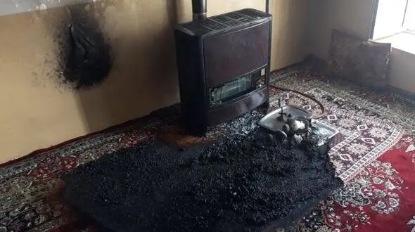 مسمومیت ۴۵ نفر به دلیل نشست گاز در کجور