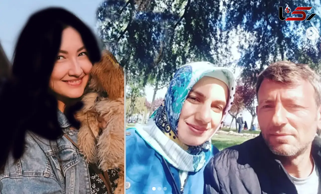 عکس / قتل سارا ۱۶ ساله و مادرش توسط پدر خانواده / مرد دستفروش : پول برای تهیه جهیزیه نداشتم