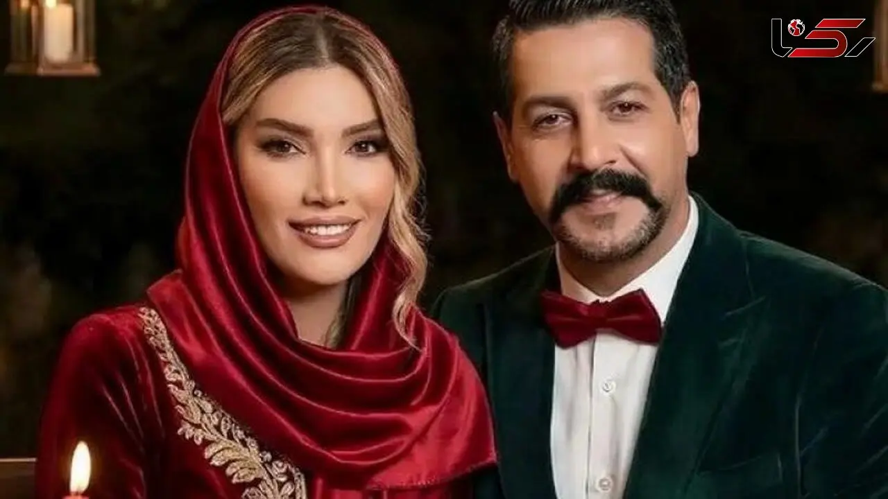فیلم / نگاهی به مراسم  جهازبرون خانه متین ستوده و کامران تفتی/ سلیقه مدرن خانم بازیگر در انتخاب و خرید جهیزیه داماد پسند