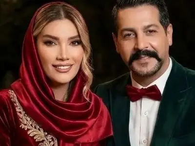 فیلم / نگاهی به مراسم  جهازبرون خانه متین ستوده و کامران تفتی/ سلیقه مدرن خانم بازیگر در انتخاب و خرید جهیزیه داماد پسند