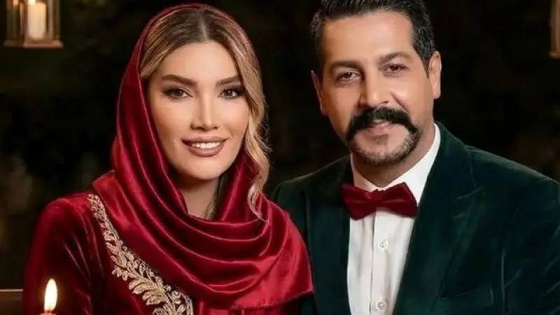 نگاهی به مراسم جهازبرون خانه متین ستوده و کامران تفتی/ سلیقه مدرن خانم بازیگر در انتخاب و خرید جهیزیه داماد پسند