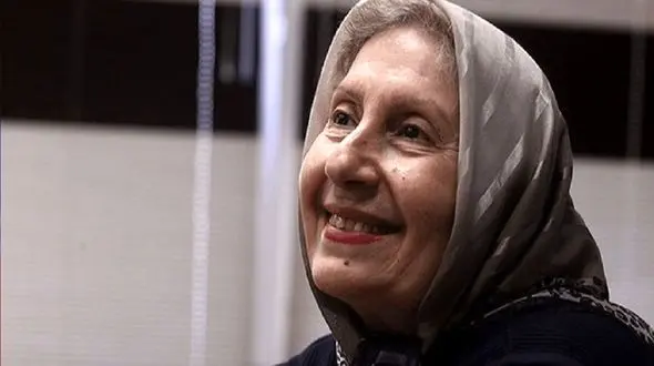 مرحومه شیرین یزدان بخش : من اصلا بچه ای ندارم و همسر را از دست دادم 