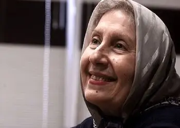 مرحومه شیرین یزدان بخش : من اصلا بچه ای ندارم و همسر را از دست دادم ...