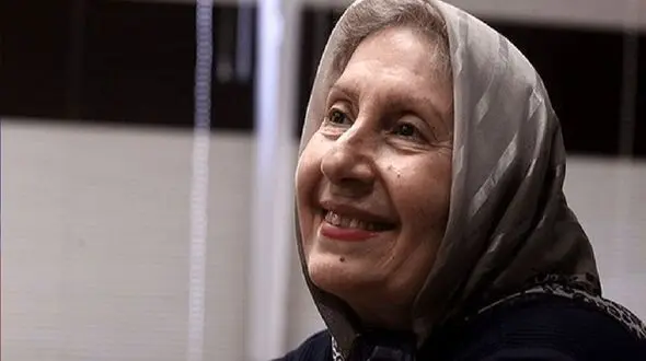 مرحومه شیرین یزدان بخش : من اصلا بچه ای ندارم و همسر را از دست دادم 
