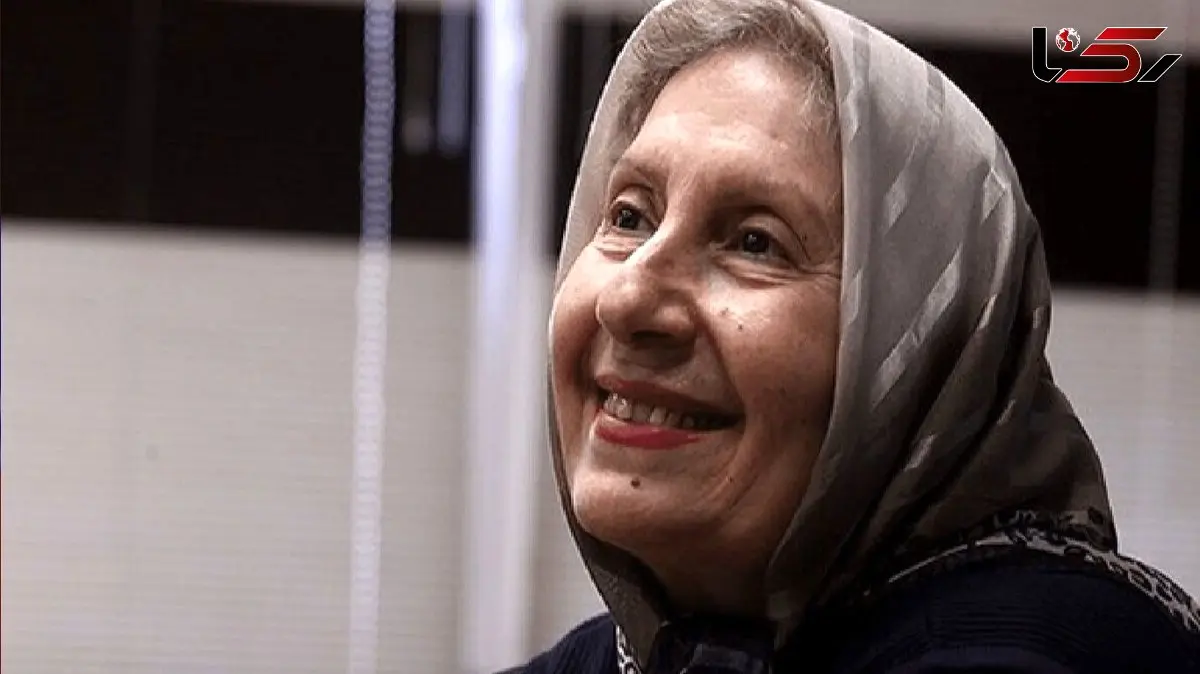 مرحومه شیرین یزدان بخش : من اصلا بچه ای ندارم و همسر را از دست دادم 