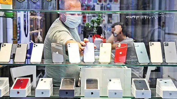 دستورالعمل واردات آیفون با رویه تجاری در حال آماده سازی است 