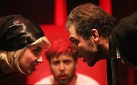 Iranian director to restage “When Hamlet Was Killed” in Tehran 