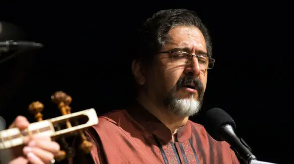 انتقاد صریح حسام الدین سراج از تلویزیون 