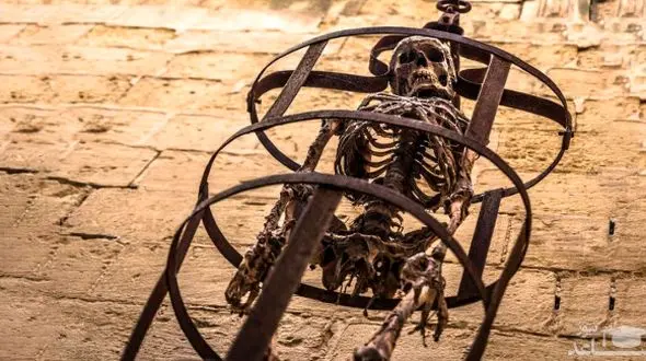 5 روش ترسناک مردن بدون درد که باور نمی‌کنید!