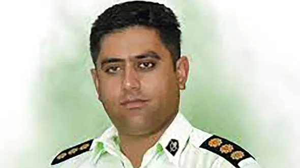 جزئیات شهادت رئیس پلیس امنیت فیروزآباد