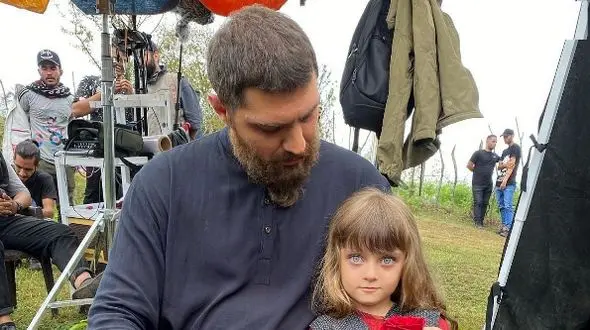 عکس سفر در زمان /  بازیگر کودک نقش «سونیا» سریال جیران بعد از سالها !