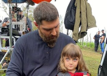 عکس سفر در زمان /  بازیگر کودک نقش «سونیا» سریال جیران بعد از سالها !