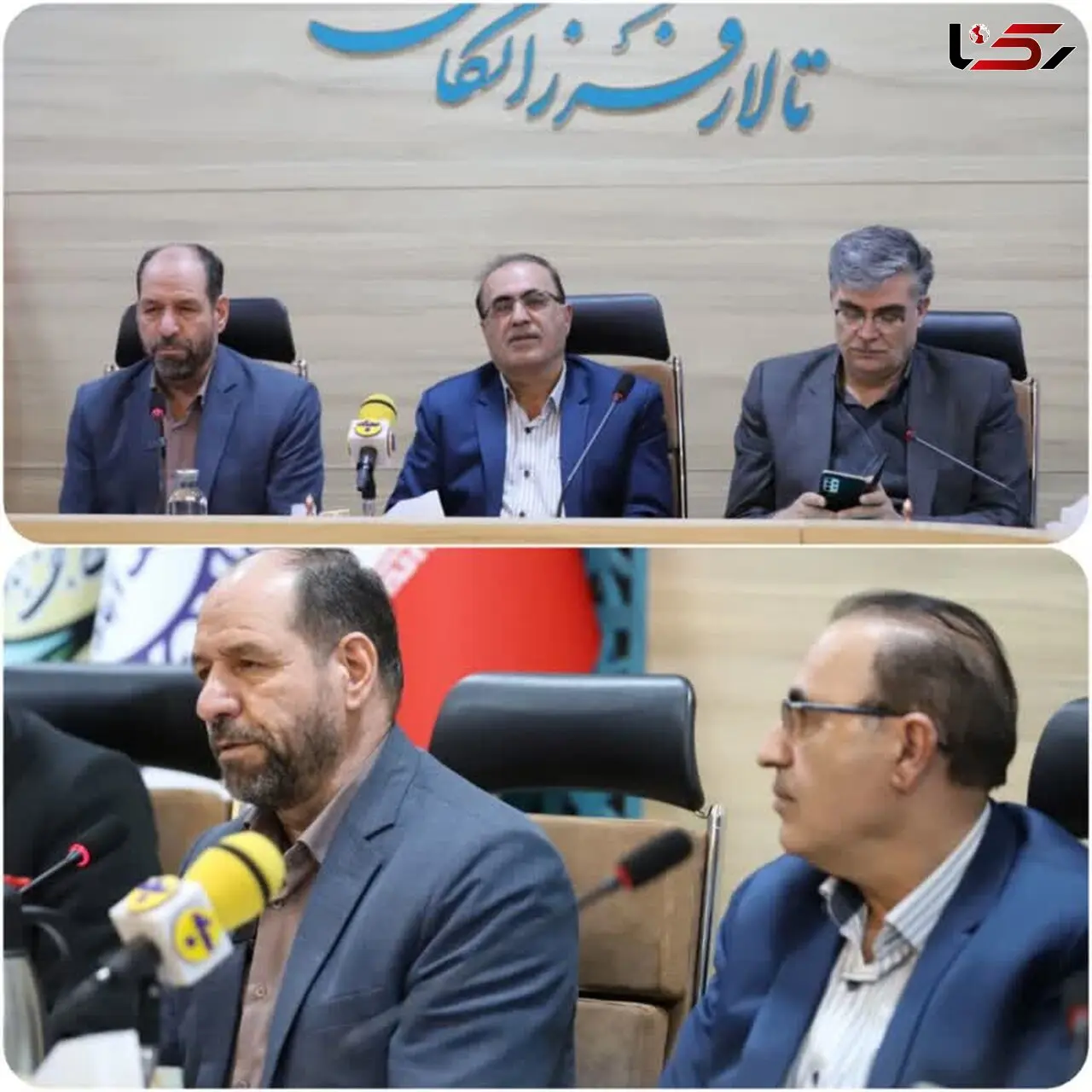 سهم شهرداری‌ها از فروش بنزین پرداخت نمی‌شود! / افتتاح بزرگترین کشتارگاه غرب اصفهان در نجف آباد