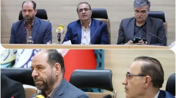 سهم شهرداری‌ها از فروش بنزین پرداخت نمی‌شود! / افتتاح بزرگترین کشتارگاه غرب اصفهان در نجف آباد