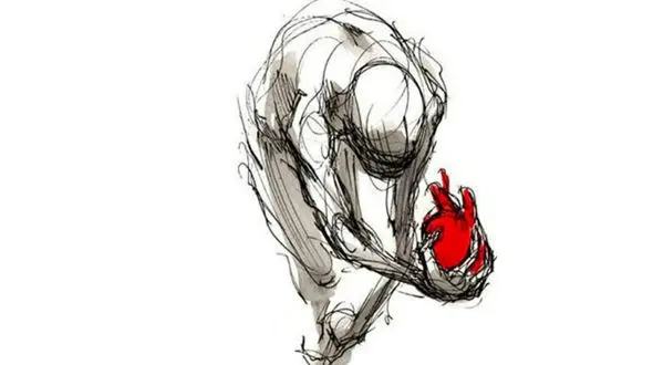 چشم‌های عشقم قصه تلخ یک زندگی به تاراج رفته