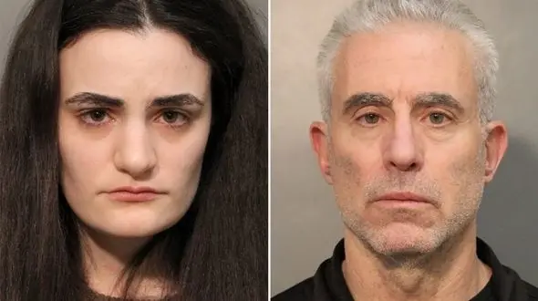 کودک 2 ساله، زن وشوهری را از سینما به کلانتری کشاند + عکس