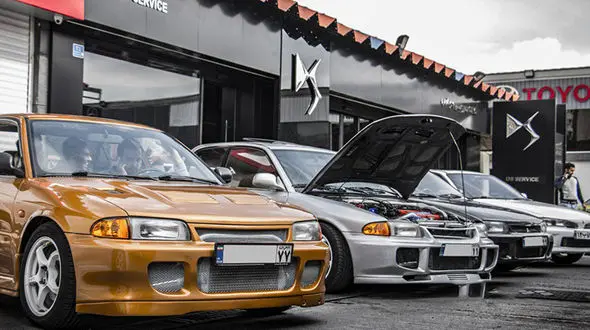 پرفروش‌ترین خودروهای ژاپن را بشناسید