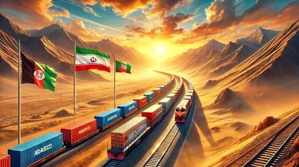 ایران مسیر ثروت را برای افغانستان هموار کرد