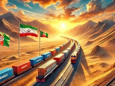 ایران مسیر ثروت را برای افغانستان هموار کرد