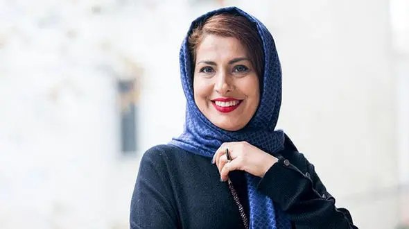 درد ناشی از شیمی درمانی برای خانم بازیگر ایرانی / موهای او در حال ریختن است+ عکس