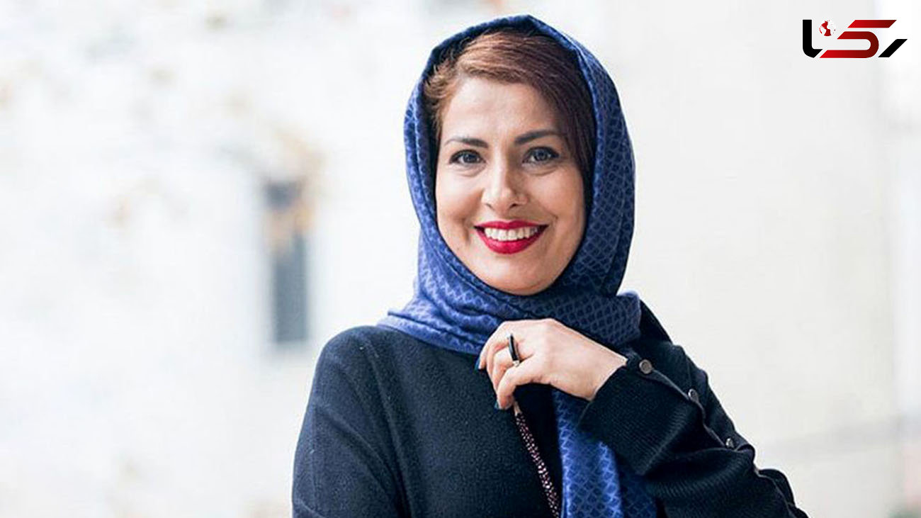 درد ناشی از شیمی درمانی برای خانم بازیگر ایرانی / موهای او در حال ریختن است+ عکس