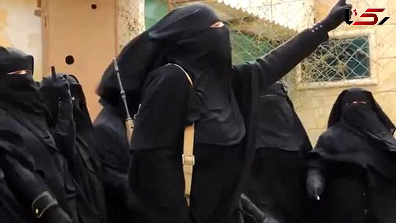 آتلاش آلمان برای نجات چهار زن داعشی  