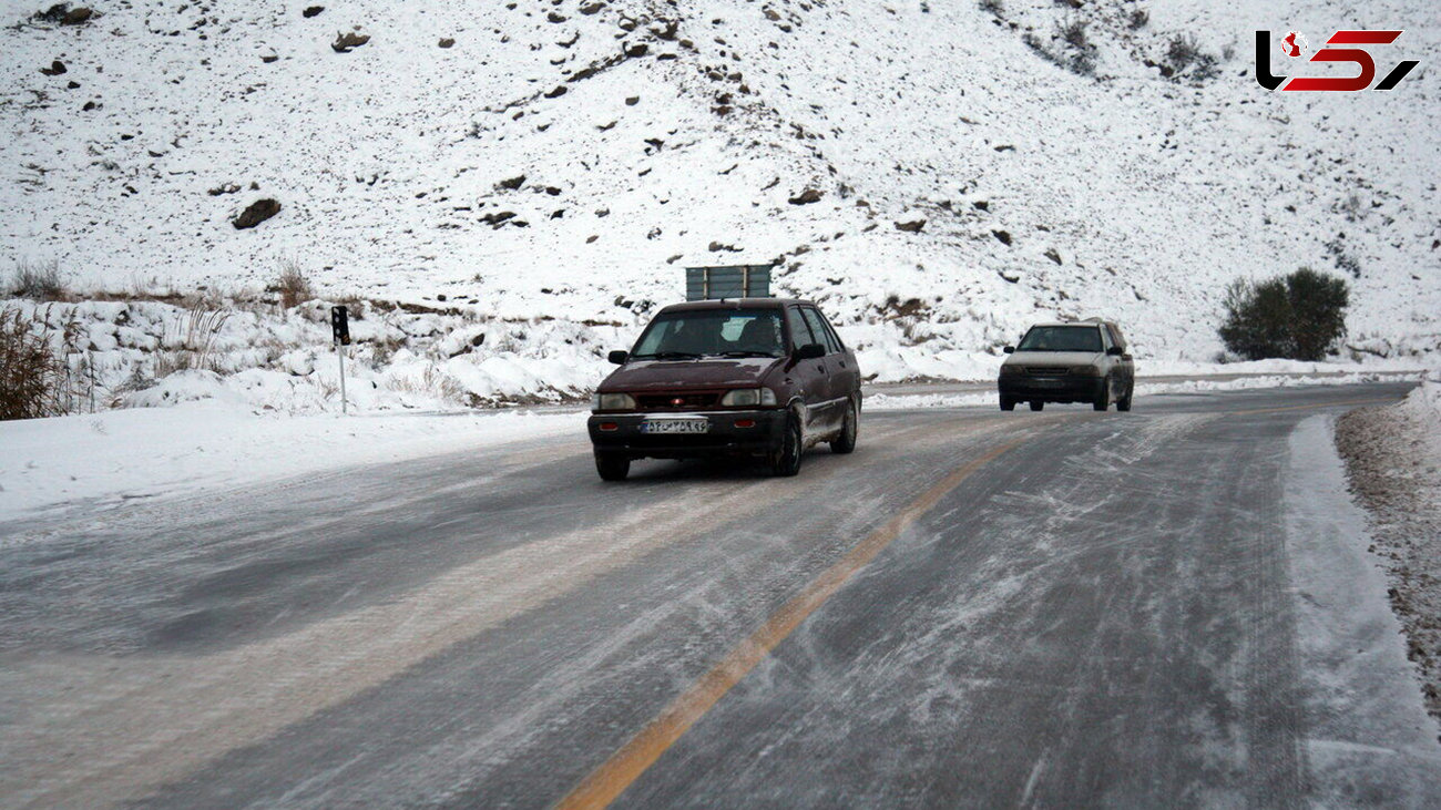 حذف ۲۱ نقطه حادثه‌خیز در جاده‌های استان اردبیل