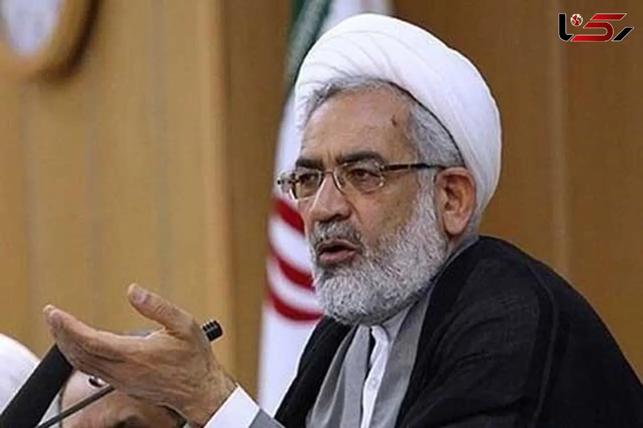 واکنش جدی دادستان کل کشور به حادثه تروریستی میرجاوه