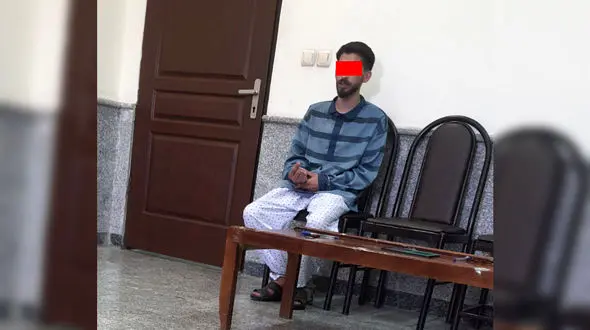 شکار کابوس زنان و مردان شرق تهران/ جوان آرایشگر تیزی به دست بود! + عکس