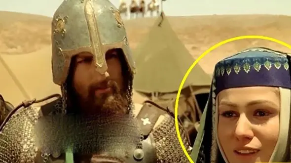 بازیگر همسر وهب نصرانی در مختارنامه کیه؟ + خلاصه بیوگرافی