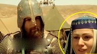 بازیگر همسر وهب نصرانی در مختارنامه کیه؟ + خلاصه بیوگرافی