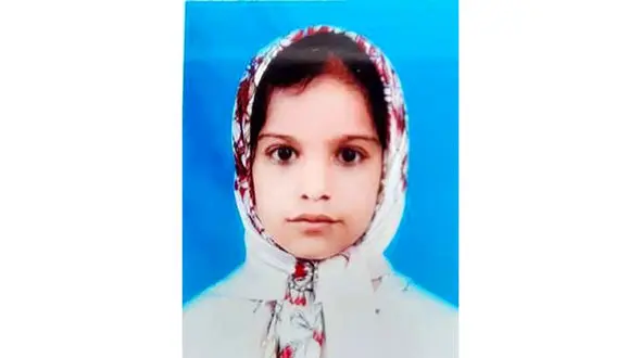 عکس دختری که اشک ارومیه ای ها را درآورد / نازنین شعبانی فقط 11 سال داشت + جزییات