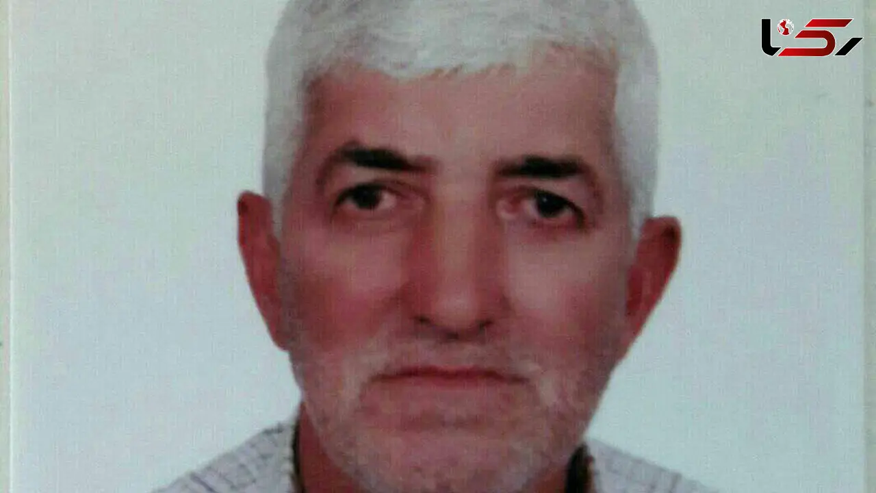 مرگ تلخ عباس در تصادف قطار با تیلر در بهشهر + عکس 