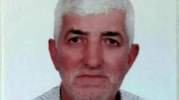 مرگ تلخ عباس در تصادف قطار با تیلر در بهشهر + عکس 