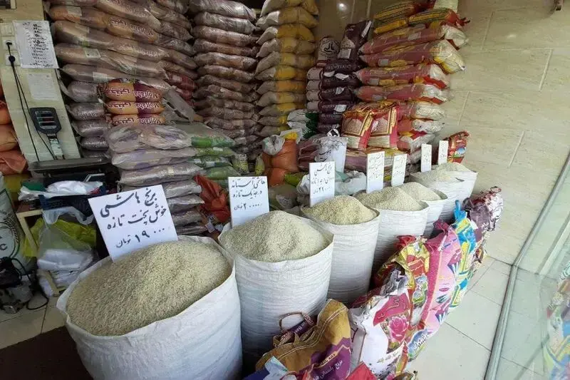 قیمت برنج پاکستانی