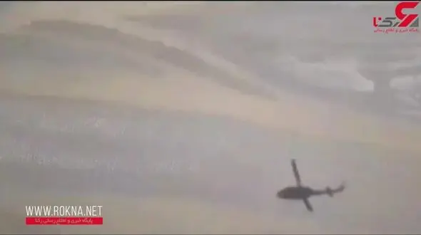 جسد گردشگر کویر نزدیک پالایشگاه قم پیدا شد / او 30 روز پیش گمشده بود + فیلم