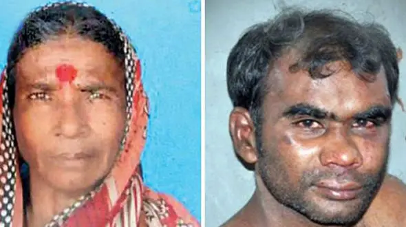 مرد مست قلب مادرش را در آورد و با ادویه خورد! + عکس 