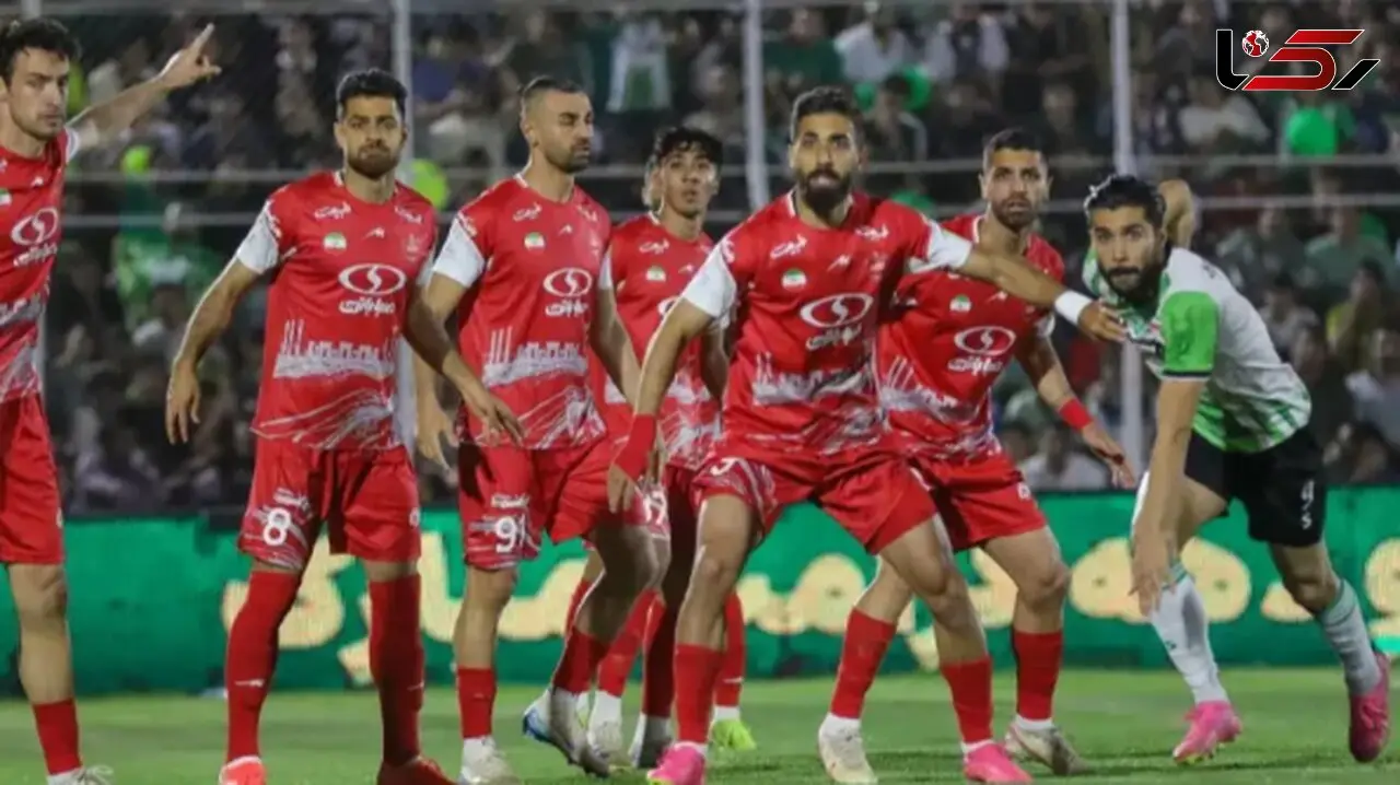 خط دفاعی پرسپولیس: همه احتمالات برای تغییرات پرشمار کارتال