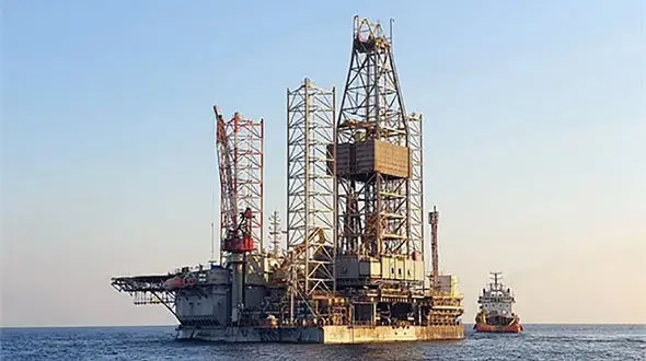 آتش سوزی در پارس جنوبی + جزئیات