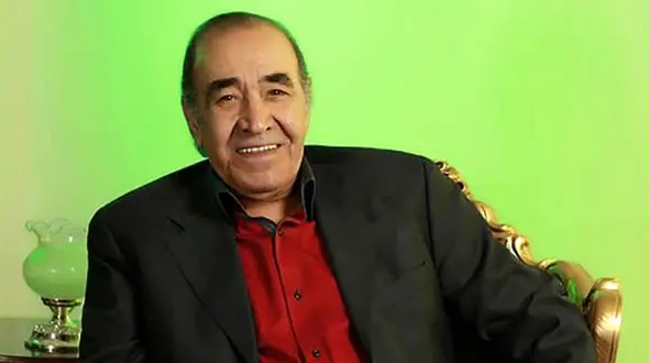 فیلم آواز باشکوه ایرج خواجه‌امیری و جمال وفایی درجشن خانه موسیقی !