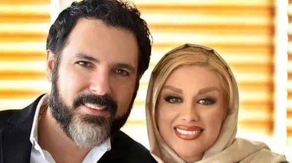 فیلم / کوروش تهامی بازیگرِ سریال محکوم: زن اولم عاشق مرد دیگری شد ../ عاشق زن دومم هستم .../  حاضرم جونم  رو فدای زن زیبایم کنم ....... / بچه  هرچی همسرم بگه موافقم...