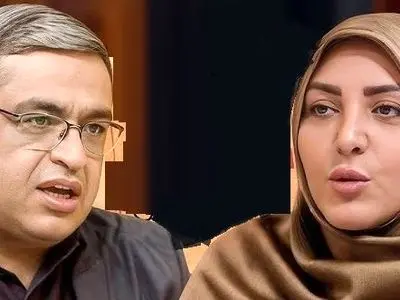 فیلم / پیام عروس به المیرا شریفی مقدم : 10 ساله عروس یه خانواده ام ... میخوام رابطه رو کم کنم ... شوهرم   ... دکتر عزیزی: رابطه رو باید .... /  رفت و آمدهای خاص ...