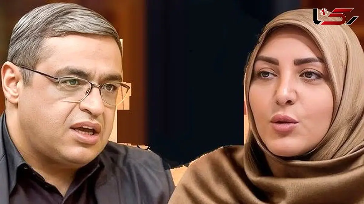 فیلم / پیام عروس به المیرا شریفی مقدم : 10 ساله عروس یه خانواده ام ... میخوام رابطه رو کم کنم ... شوهرم   ... دکتر عزیزی: رابطه رو باید .... /  رفت و آمدهای خاص ...