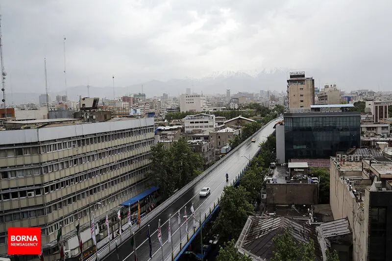 گزارش تصویری پنجمین شب سی و پنجمین جشنواره جهانی فیلم فجر