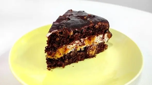 از مرغ زغالی تا کیک یخچالی