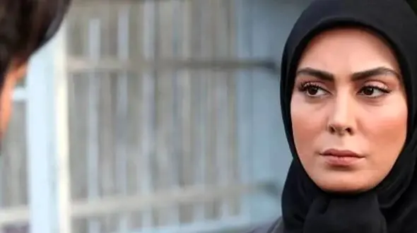 تغییر چهره باورنکردنی نیلوفر شهیدی، بازیگر گاندو، در روز عروسی