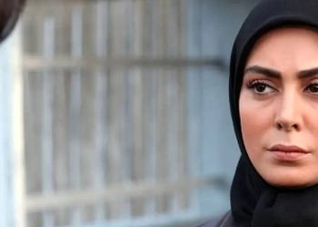 تغییر چهره باورنکردنی نیلوفر شهیدی، بازیگر گاندو، در روز عروسی