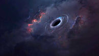 کشف کوچکترین سیاهچاله‌ 