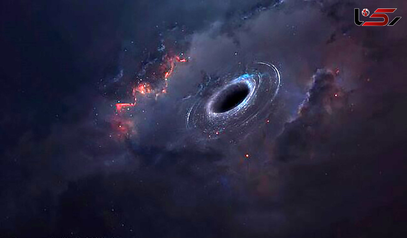 کشف کوچکترین سیاهچاله‌ 